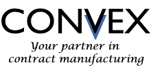 Convex Contract Manufacturer, Ireland